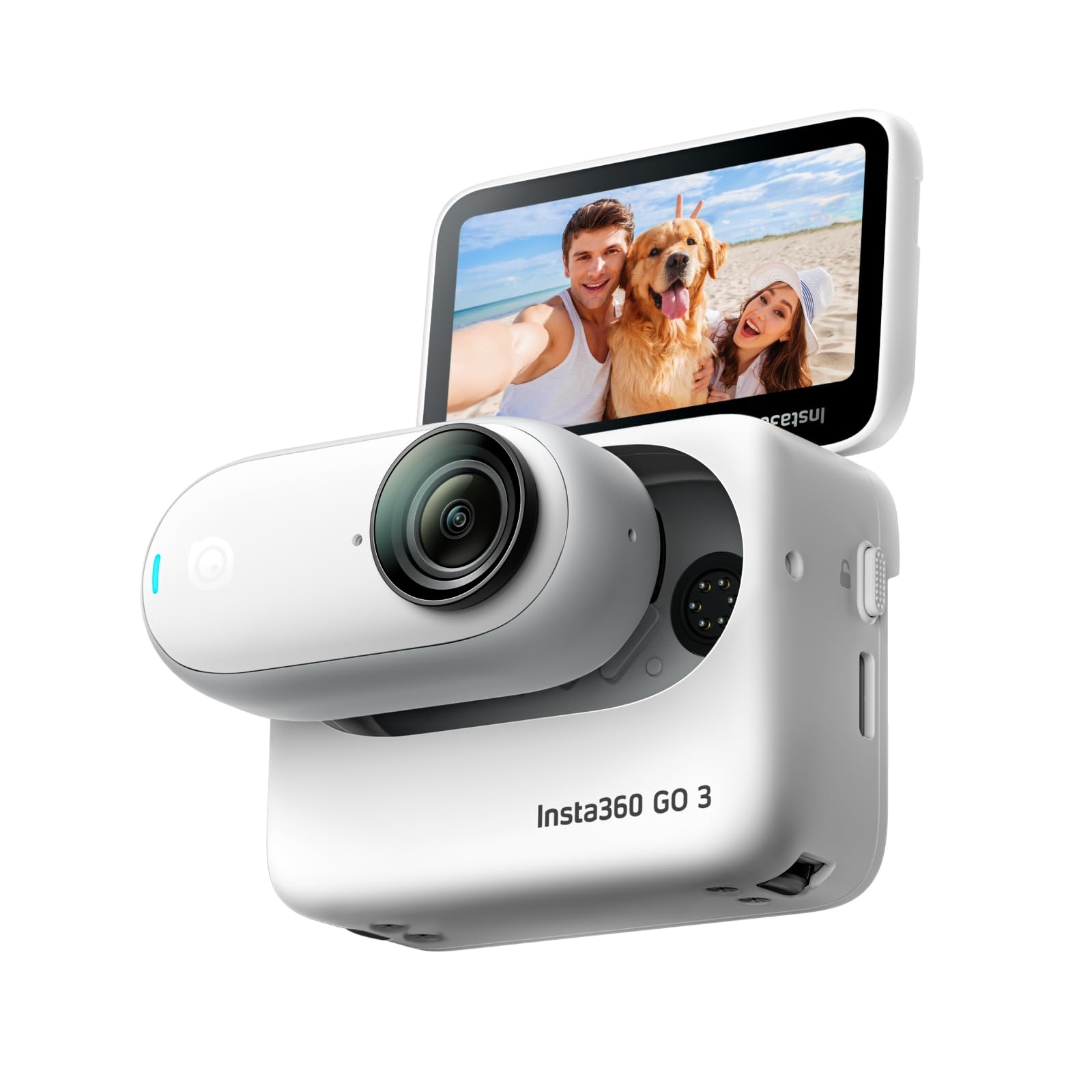 كاميرا Insta360 GO 3 المخصصة للأنشطة