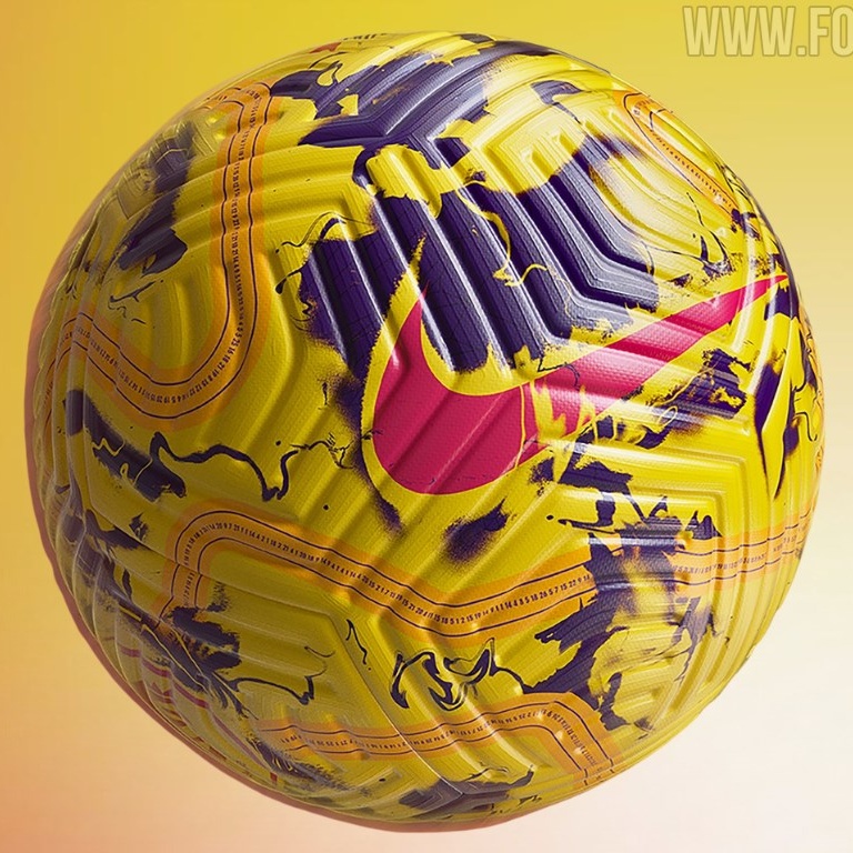 Nike Flight Premier League Match Ball (2023–2024 Season)  