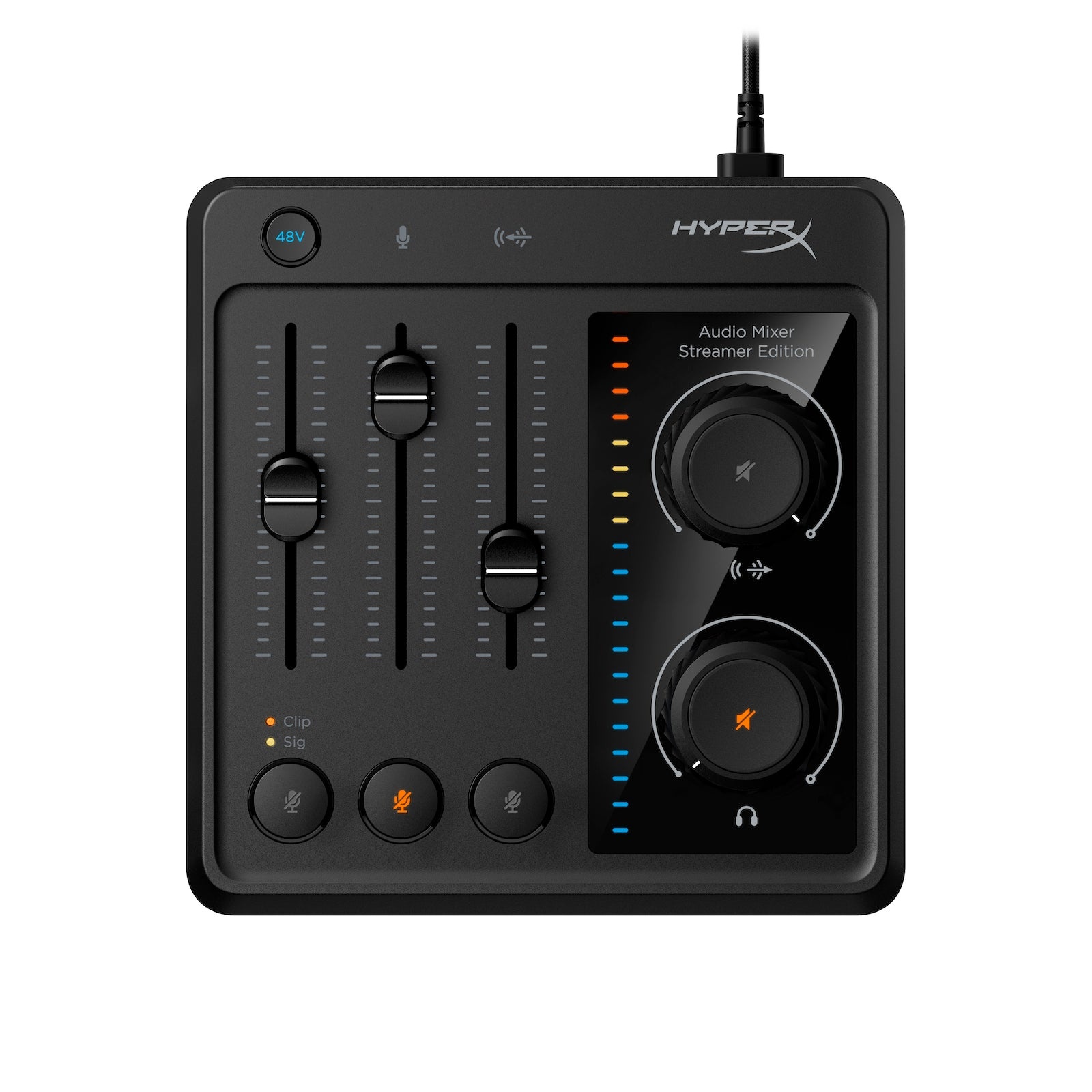 HyperX Audio Mixer Open Box