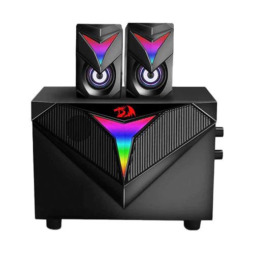 مكبر صوت Redragon GS700 Toccata RGB 2.1 للألعاب