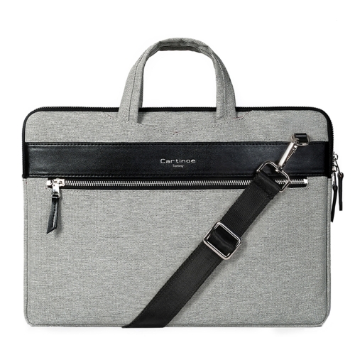 CARTINOE BAG GREY