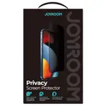 Joyroom Glass Screen Black Edge Privacy HQZ36 iPhone 15 Pro Max