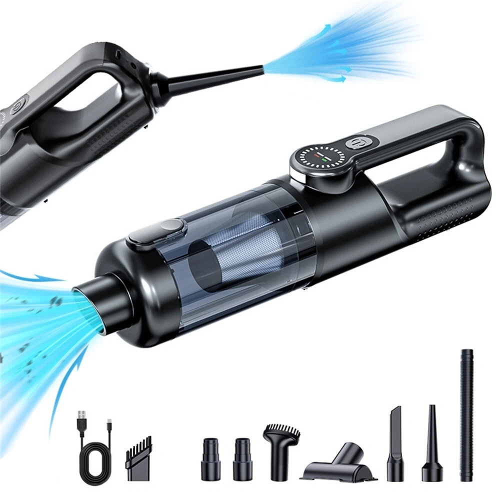 SUITU ST-126Plus High-Power Cordless Handheld Vacuum Cleaner