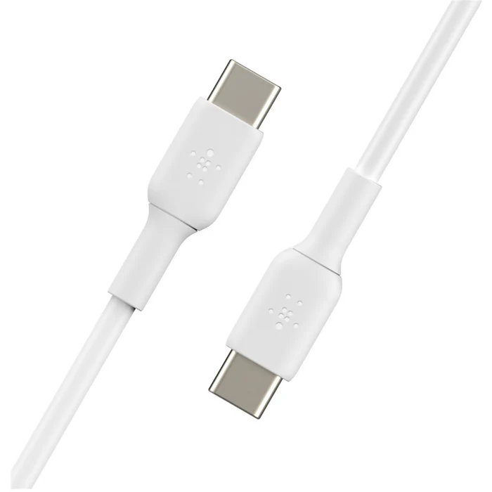 Belkin Boost Charger USB-C to USB-C - White