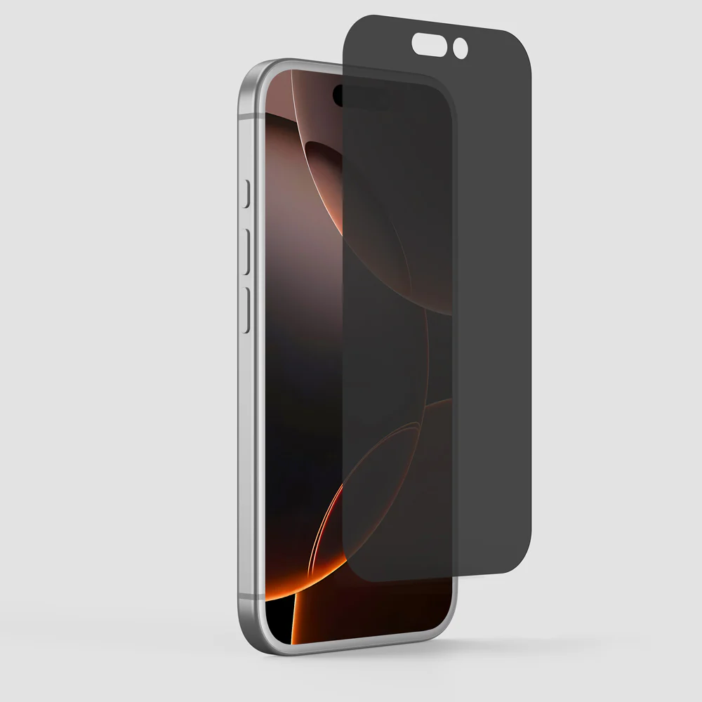 Glass Screen iPhone 16 Pro Max Normal Quality Privacy