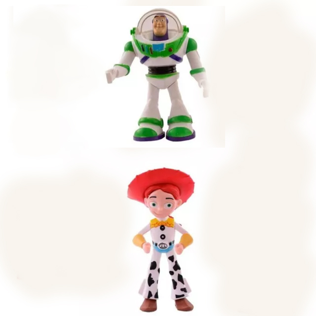 چیرۆکی Toy Story 4فیگەری یاری