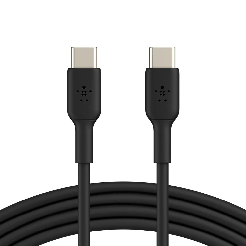 Belkin Boost Charger USB-C To USB-C - Black