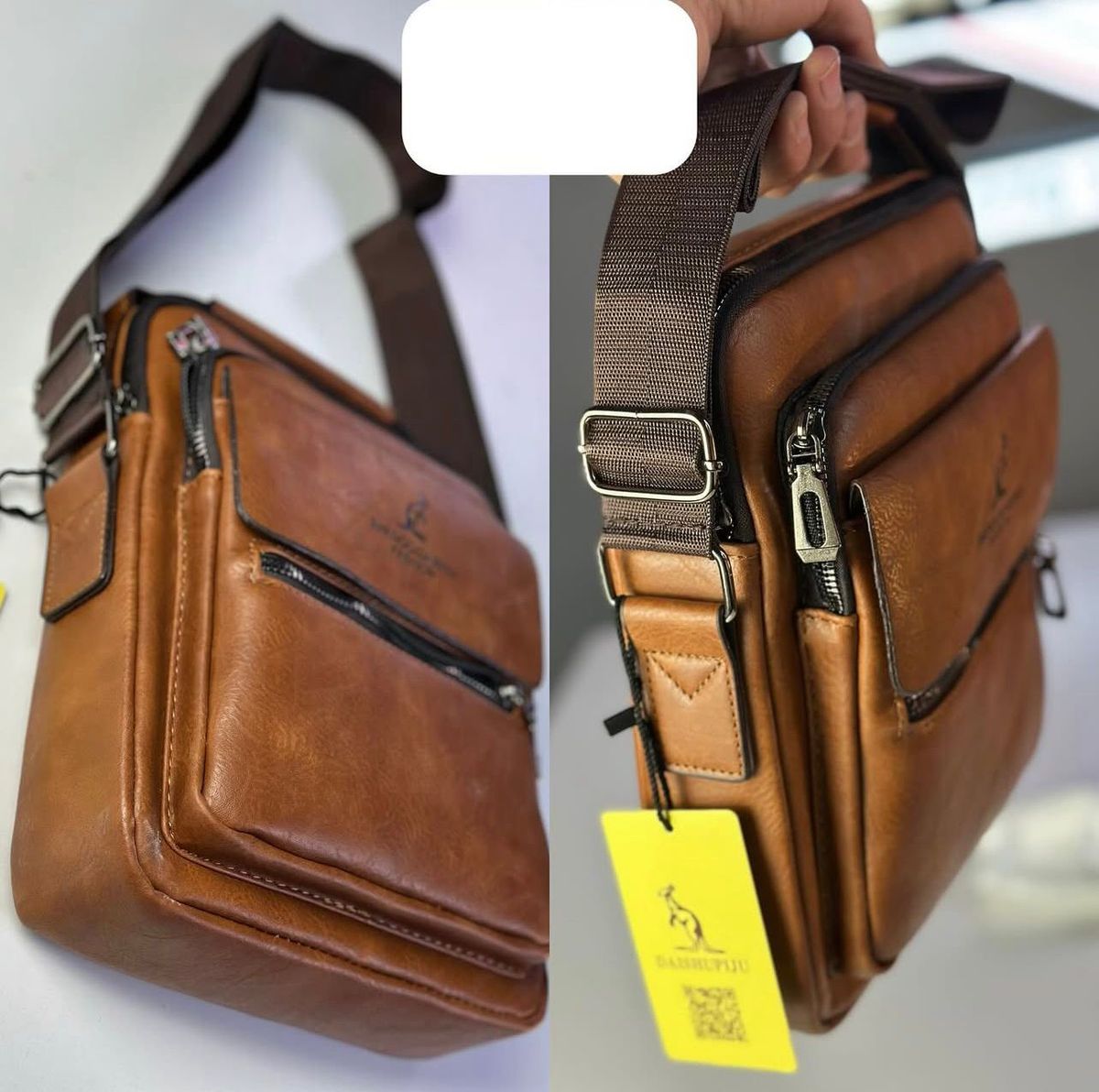 Bag Light Brown 1953-2