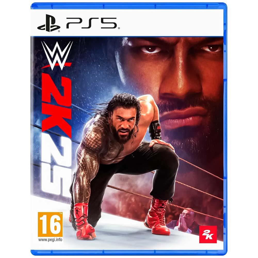 Video Game - PS5 | WWE 2K25 