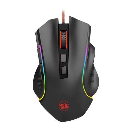 Mouse Redragon Griffin Wired Black M607