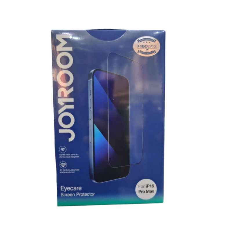 Joyroom Glass Screen Blue 16 Pro Max