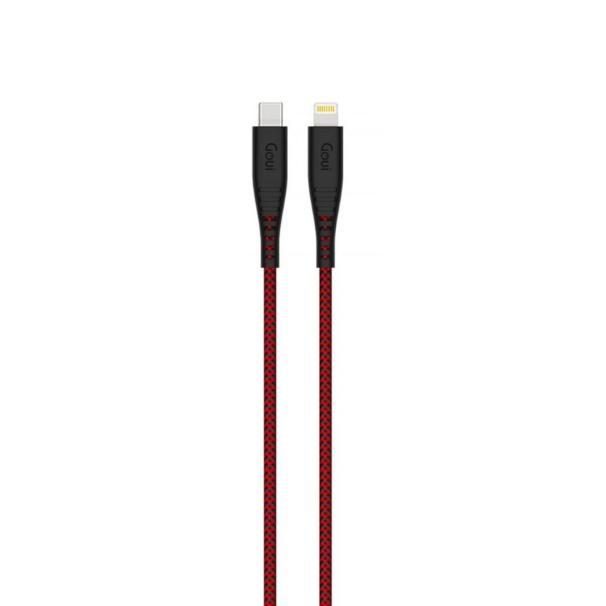 GOUI CABLE FLEX TYPE c to lighting red