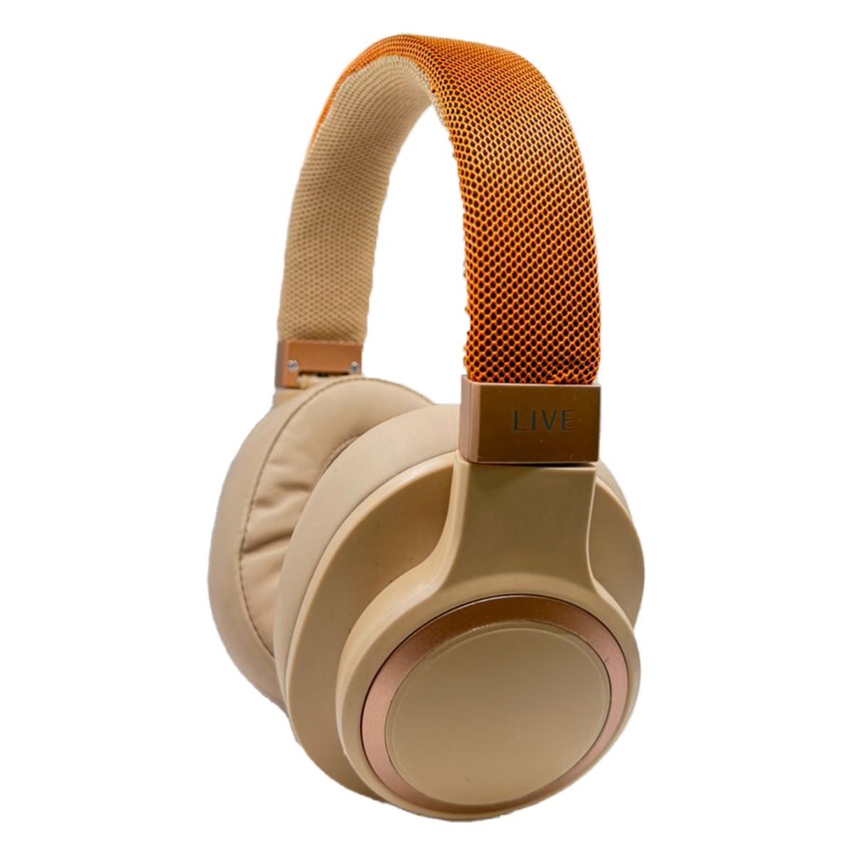 HEADSET PURE SOUND LIVE-770 BLUETOOTH PINK