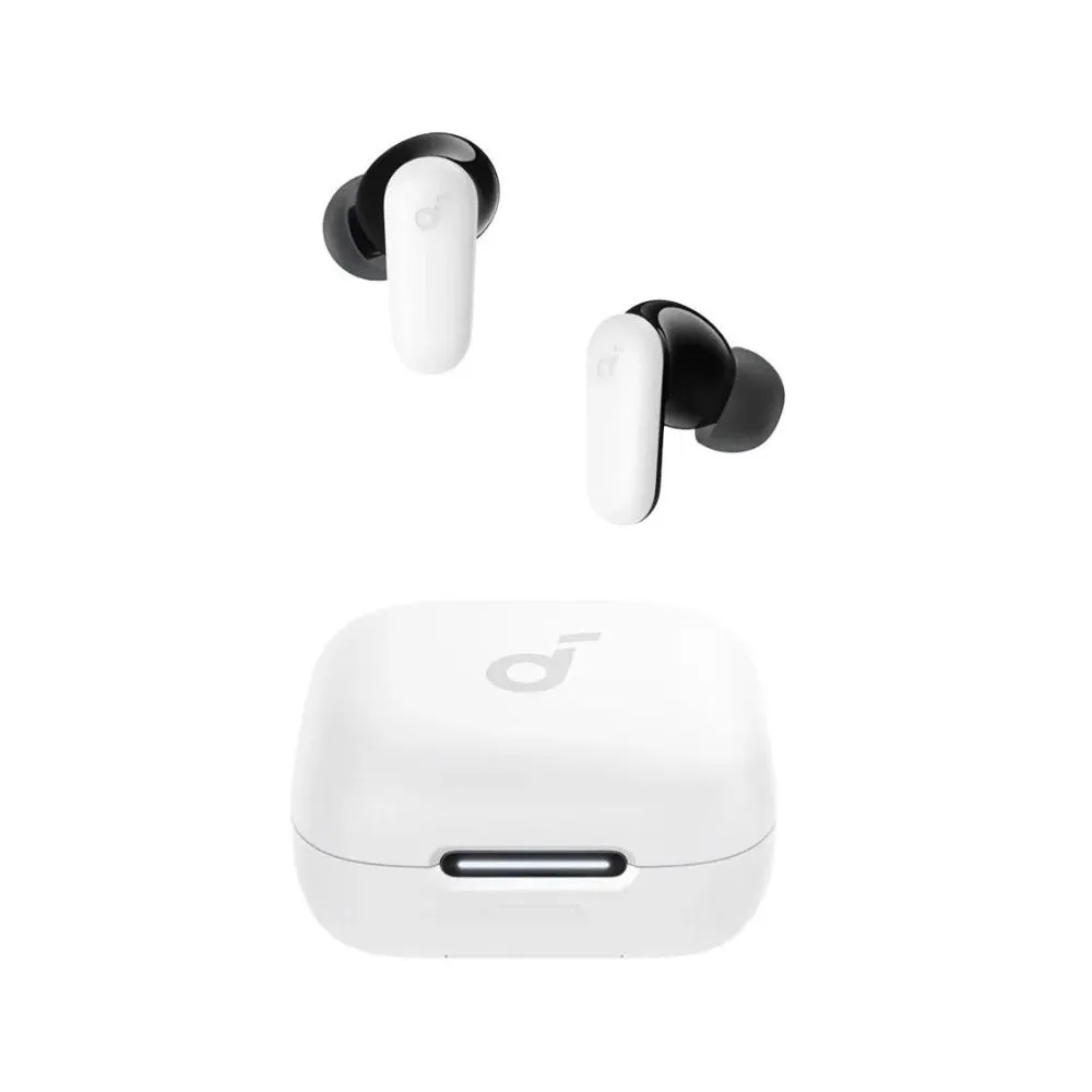 Anker Soundcore R50i NC True Wireless Earbuds – White | Ari Gaming