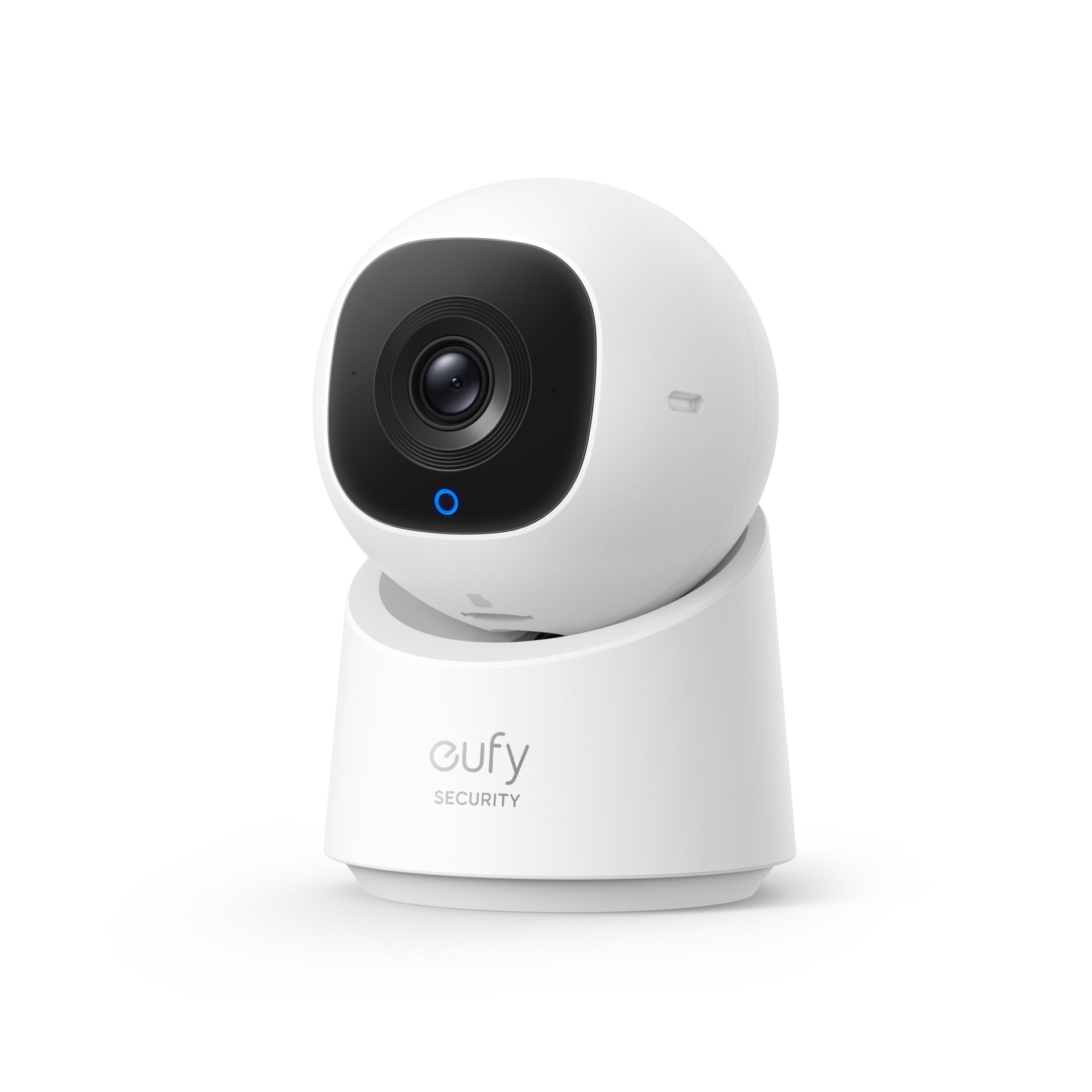 eufy Security Indoor Cam C220 2K Smart Security Camera with 360° Coverage