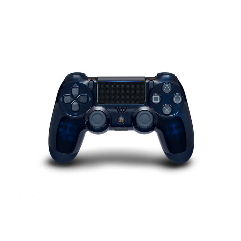 کۆنترۆڵەری بێتەلی DUALSHOCK 4 (چاپی سنوورداری ٥٠٠ ملیۆن)