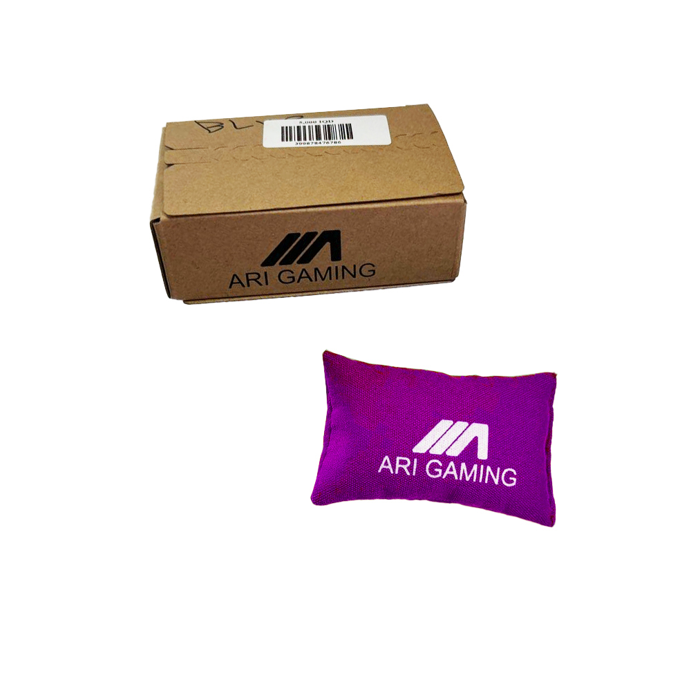 AG Hand Rest Pink