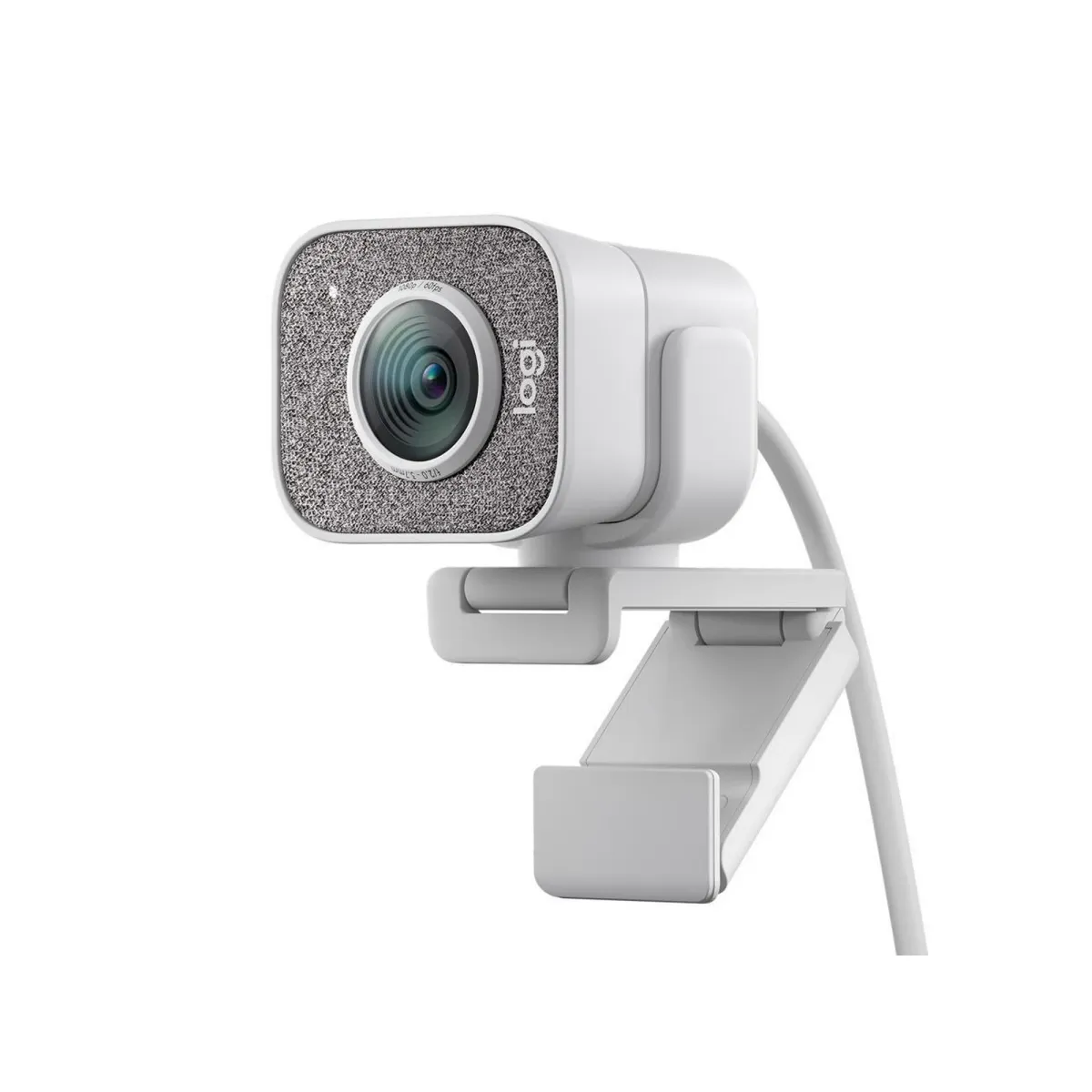  Logitech StreamCam 1080p 60FPS – White