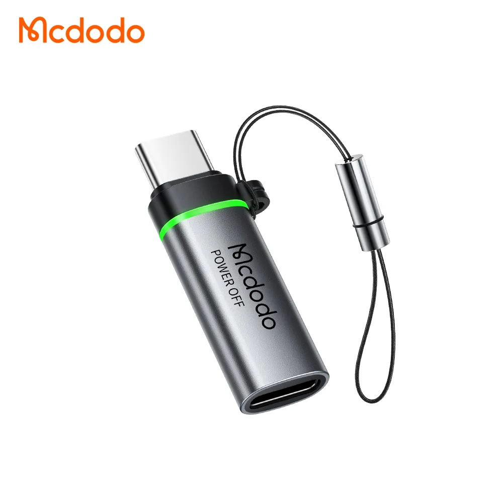 McDodo OT-601 Lightning to USB-C Adapter 