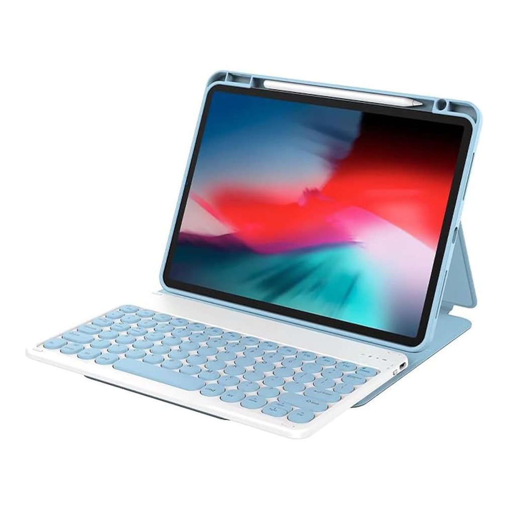 WiWU Protective Keyboard Case – Blue
