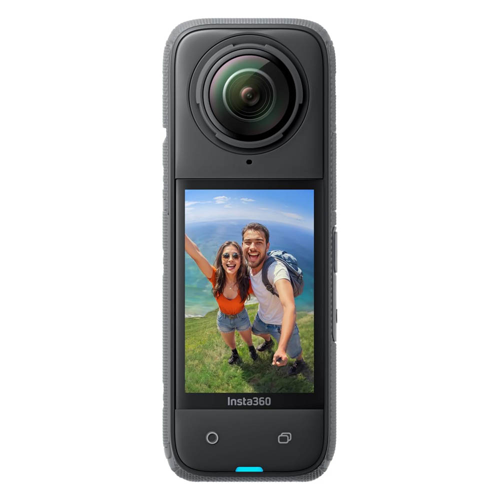 Insta360 X4 8K 360 Action Camera