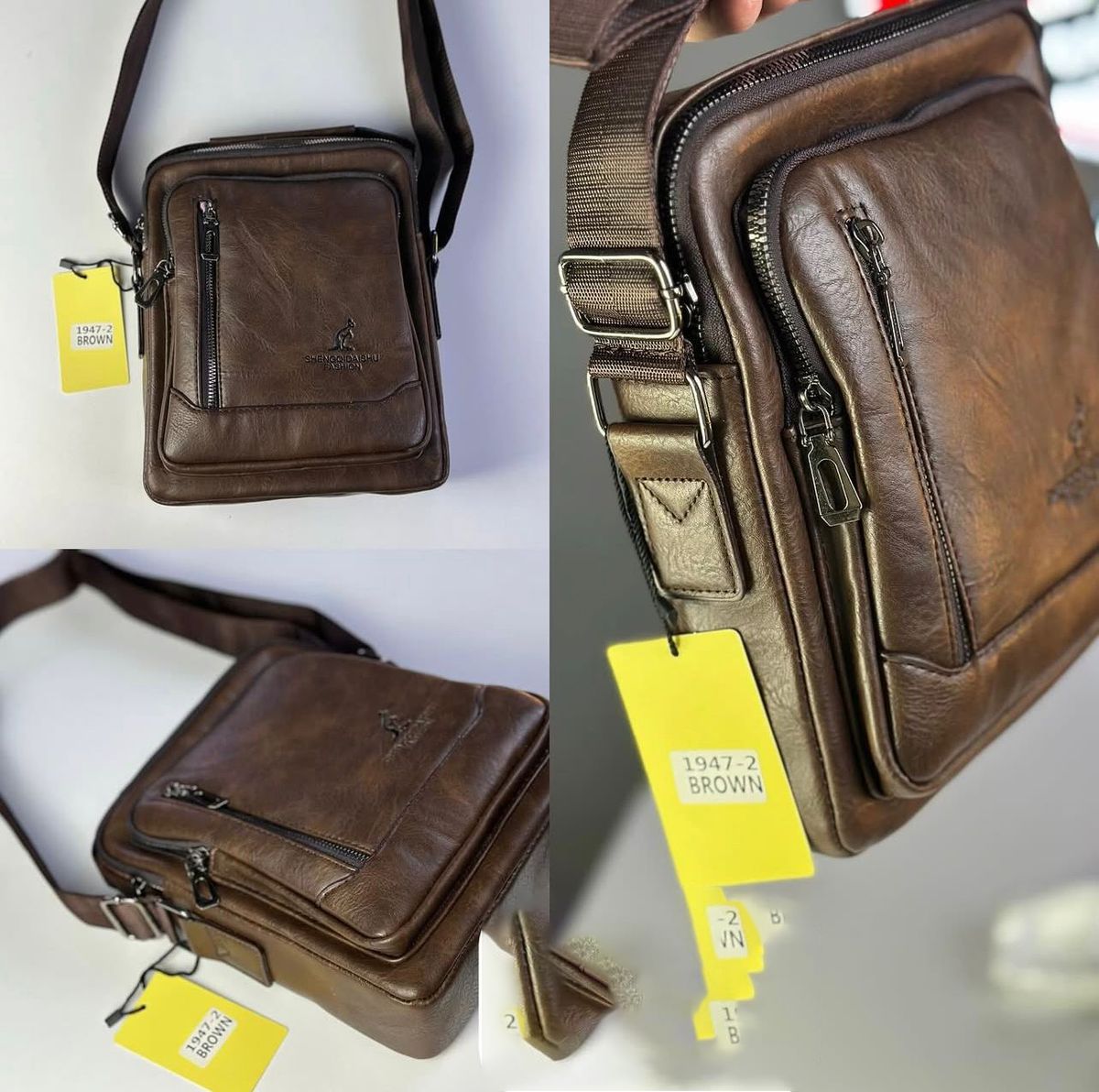 Bag Brown 1947-2