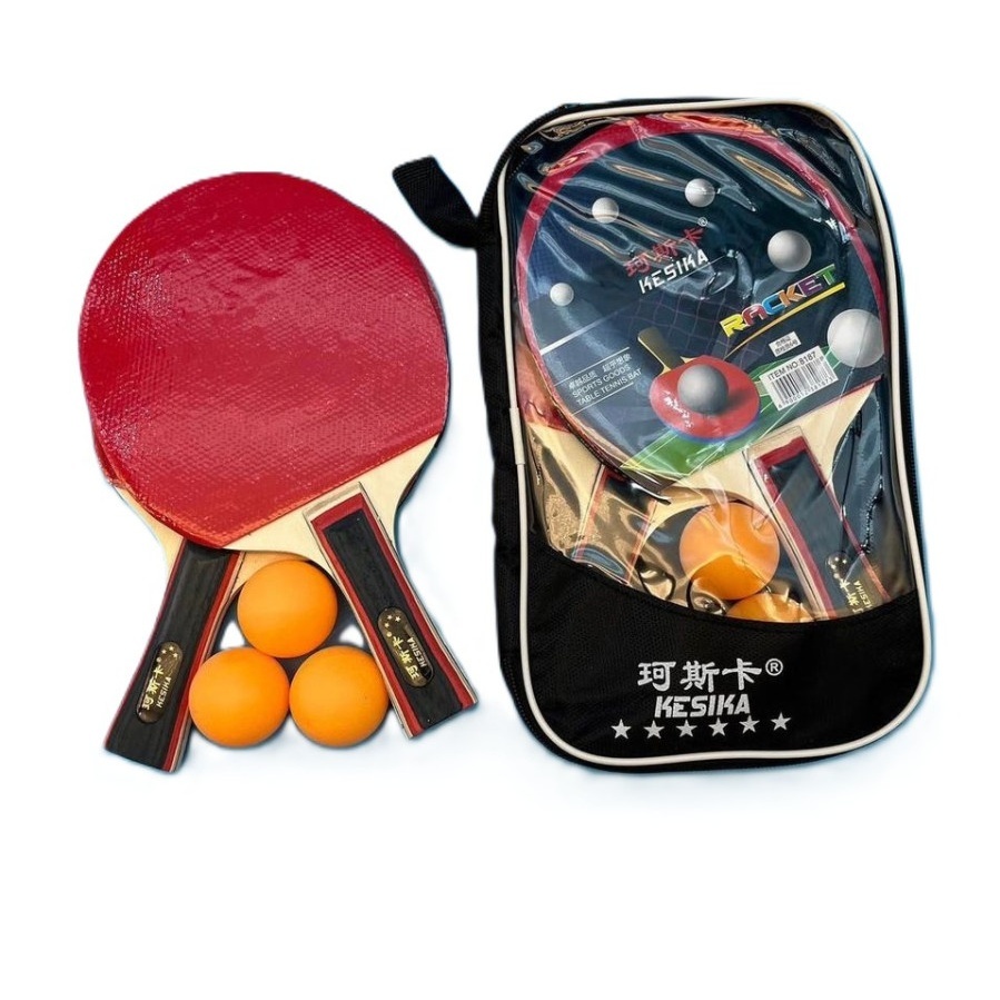JSS Table Tennis Racket Set (M-101)