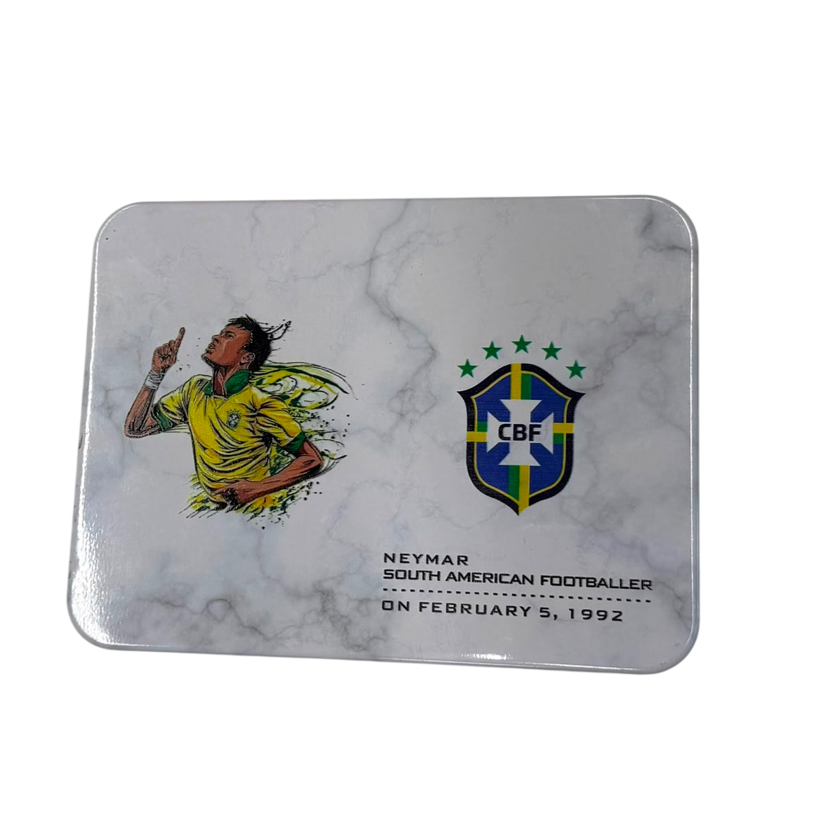 سێتی دیاری نەیمار جۆنیۆر (Neymar Jr Gift Box) - پۆستەری وەرزشی و دیاری تایبەت بۆ هەواداران