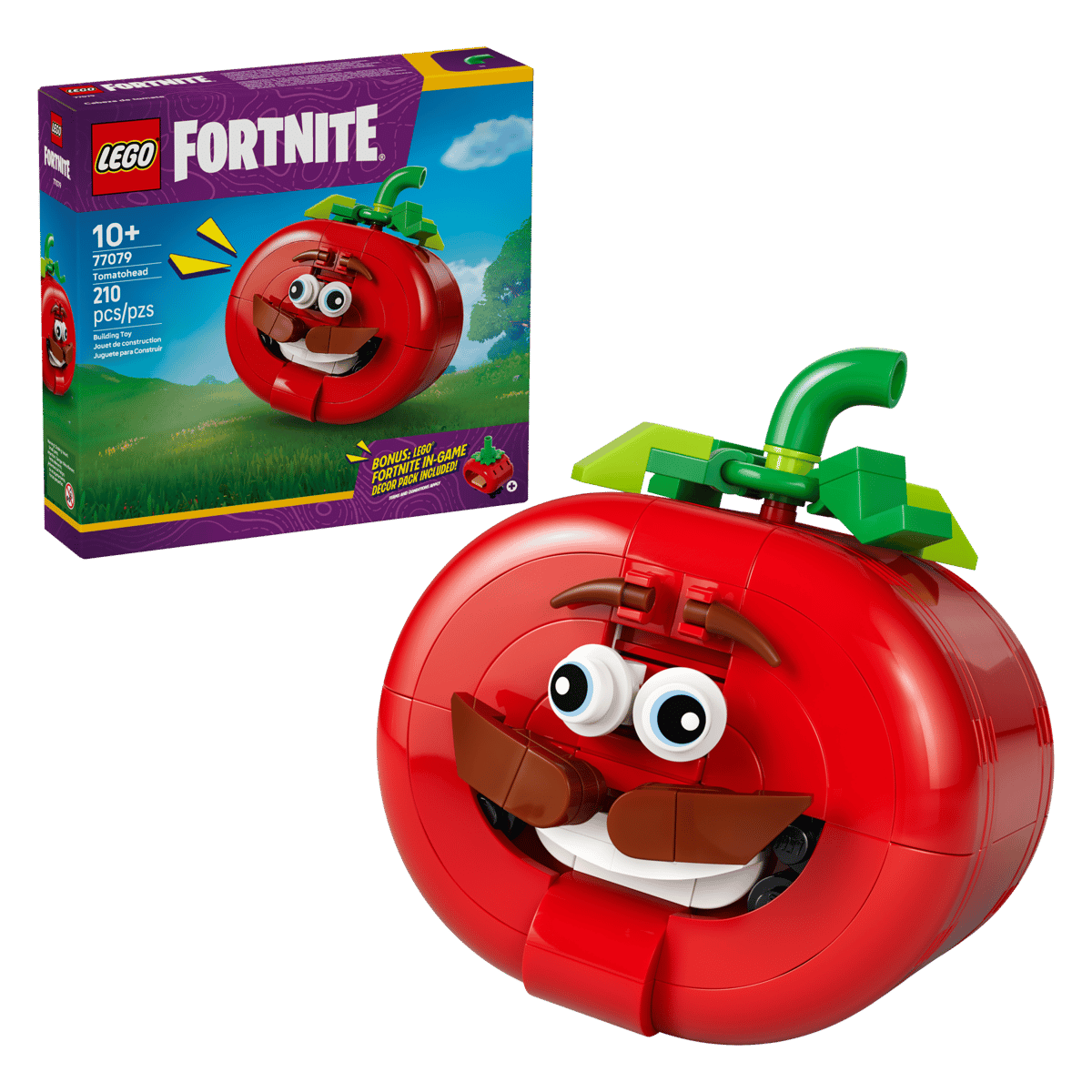 LEGO Fortnite tomatohead 77079