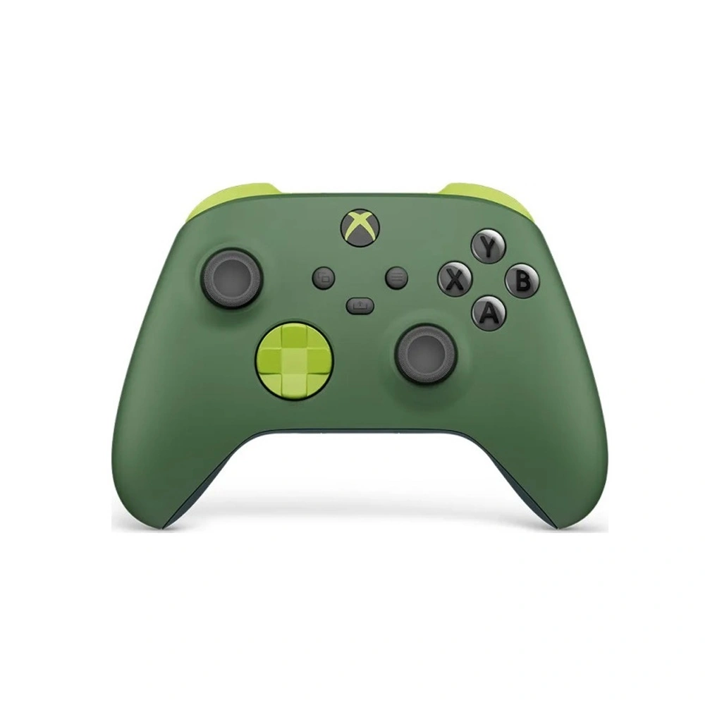 XBOX Wireless Controller - Remix Edition Green (Open box)