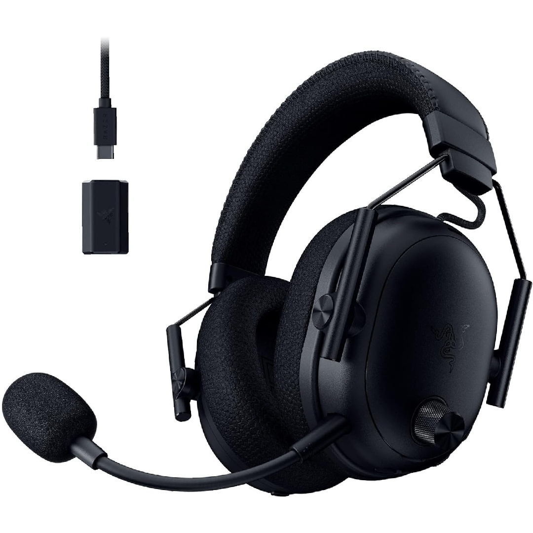 Razer BlackShark V3 Wireless Esports Gaming Headset (Black)