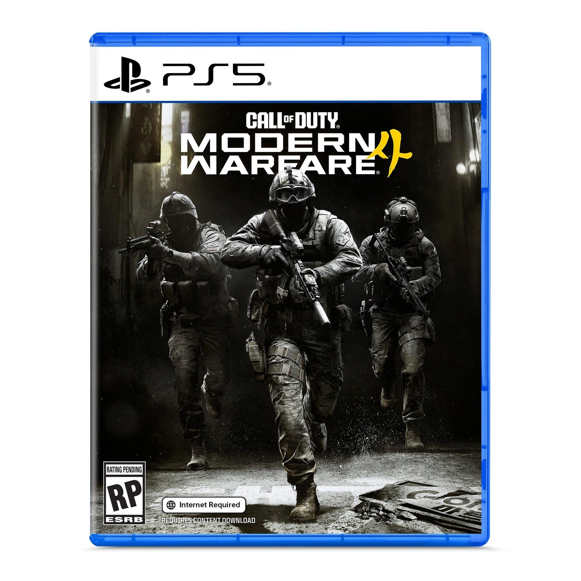 Video Game - Playstation 5 | Call of Duty®: Modern Warfare® 4 