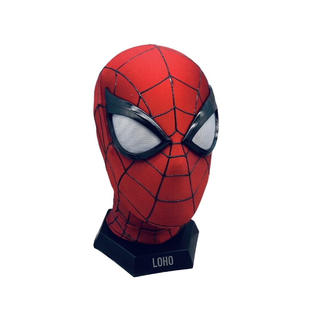 Spider-Man Master Quality Wearable Helmet Mask – High-Precision Prop Replica