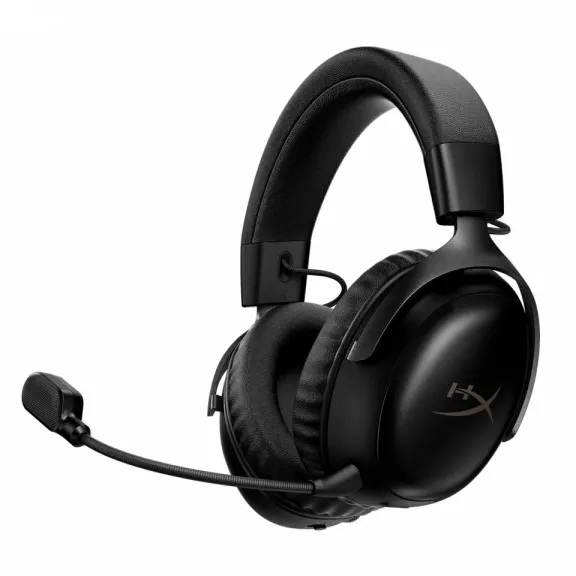 HyperX Cloud III Wired Gaming Headset (Black)
