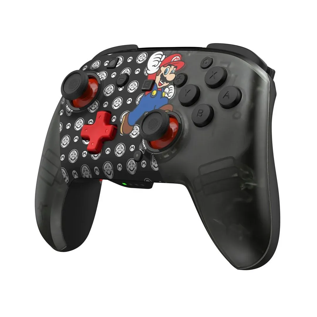 Turtle Beach Rematch Wireless Gaming Controller – Super Mario Jump for Nintendo Switch 2