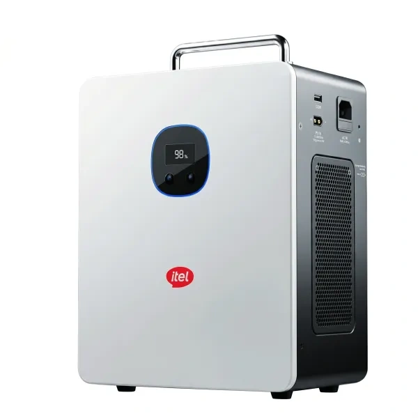 itel Power Tank 500W Solar Generator 1000Wh IESS-05K10N