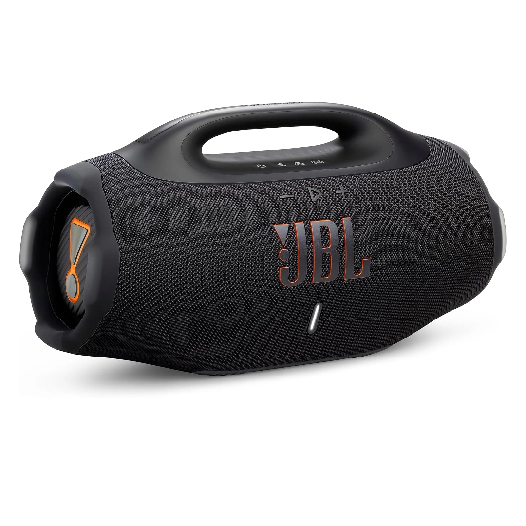 JBL BoomBox 4 Portable Wireless Bluetooth Speaker Black