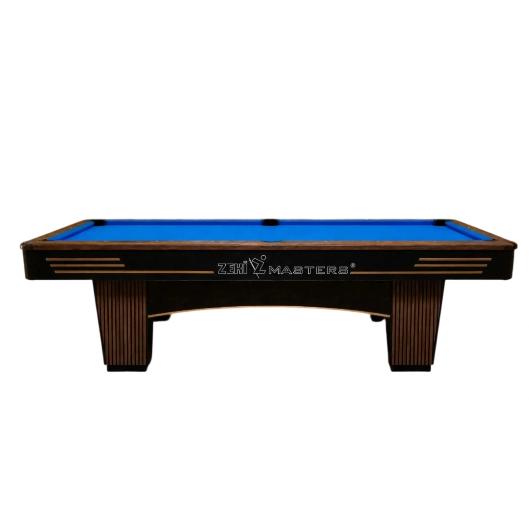 The Masters 9-Foot American Pool Table