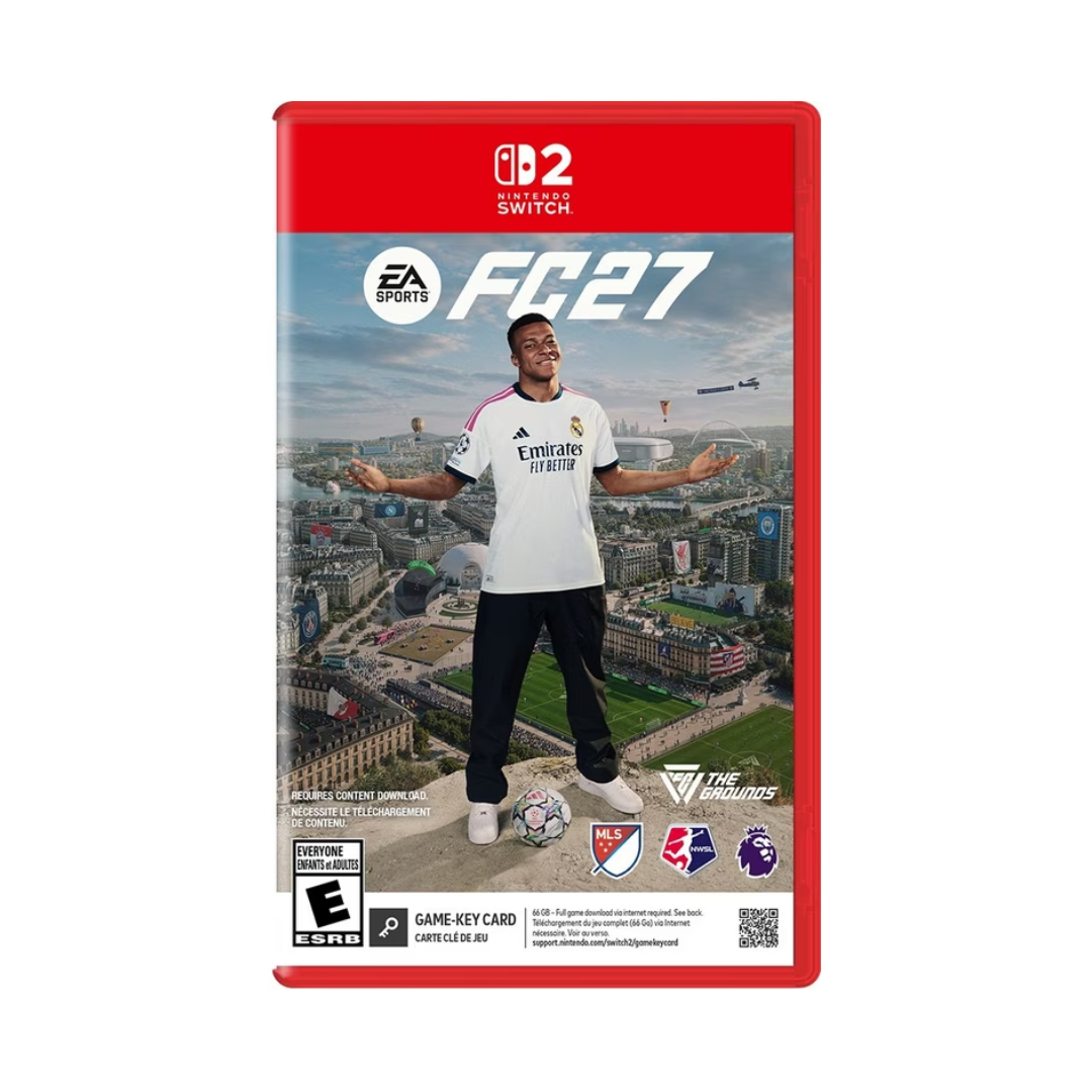 Video Game - Nintendo Switch 2 | EA Sports FC 27