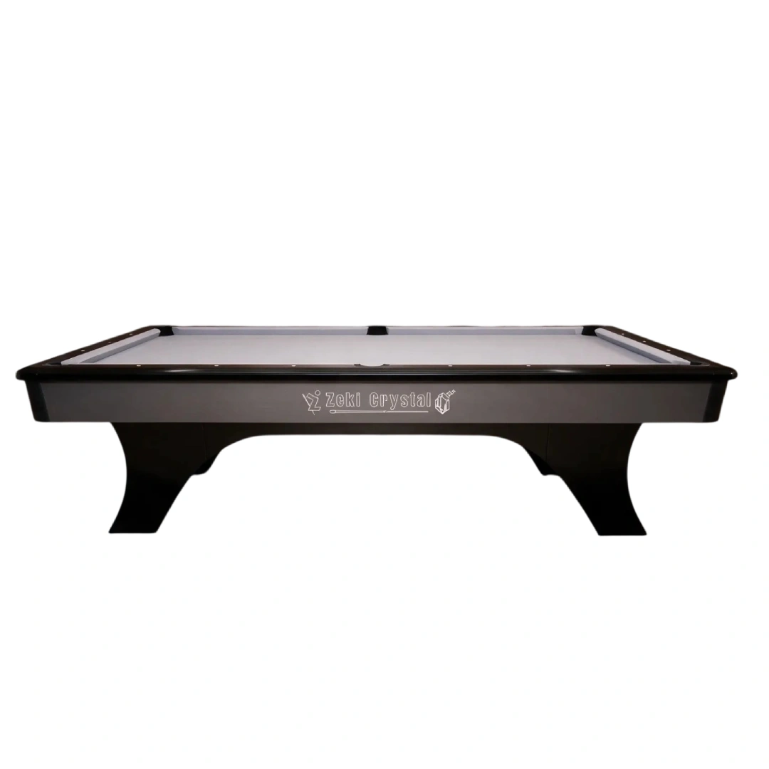 Zeki Crystal 9-Foot American Pool Table