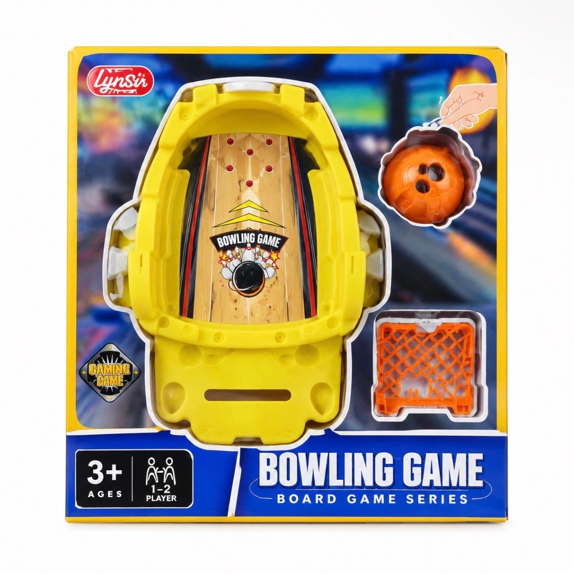Bowling Board Game Series