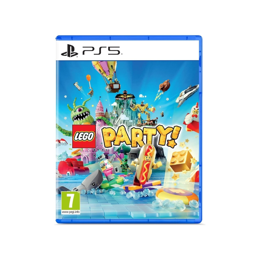Video Game - PlayStation 5 | LEGO Party