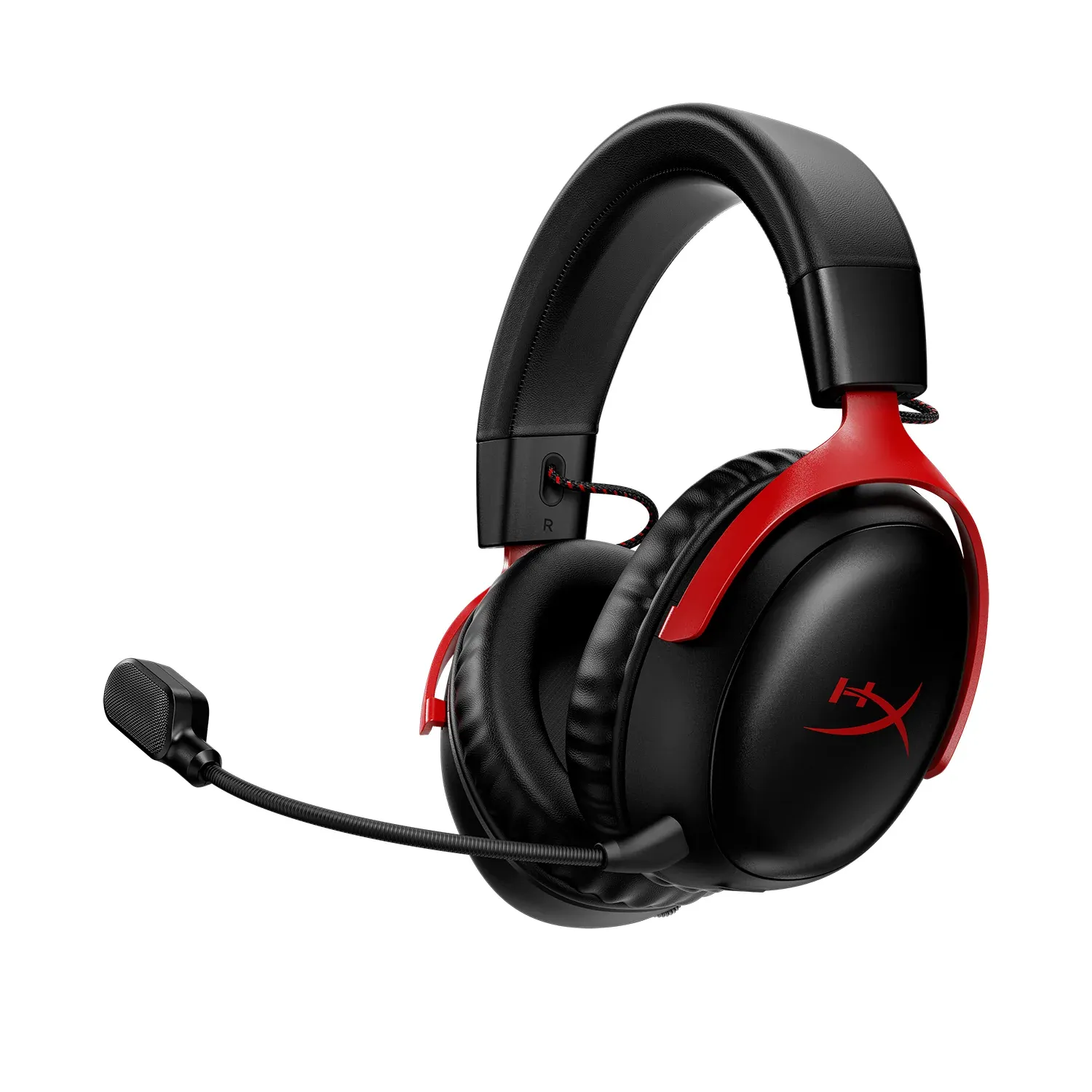 HyperX Cloud III Wireless Gaming Headset – Black & Red (Copy)