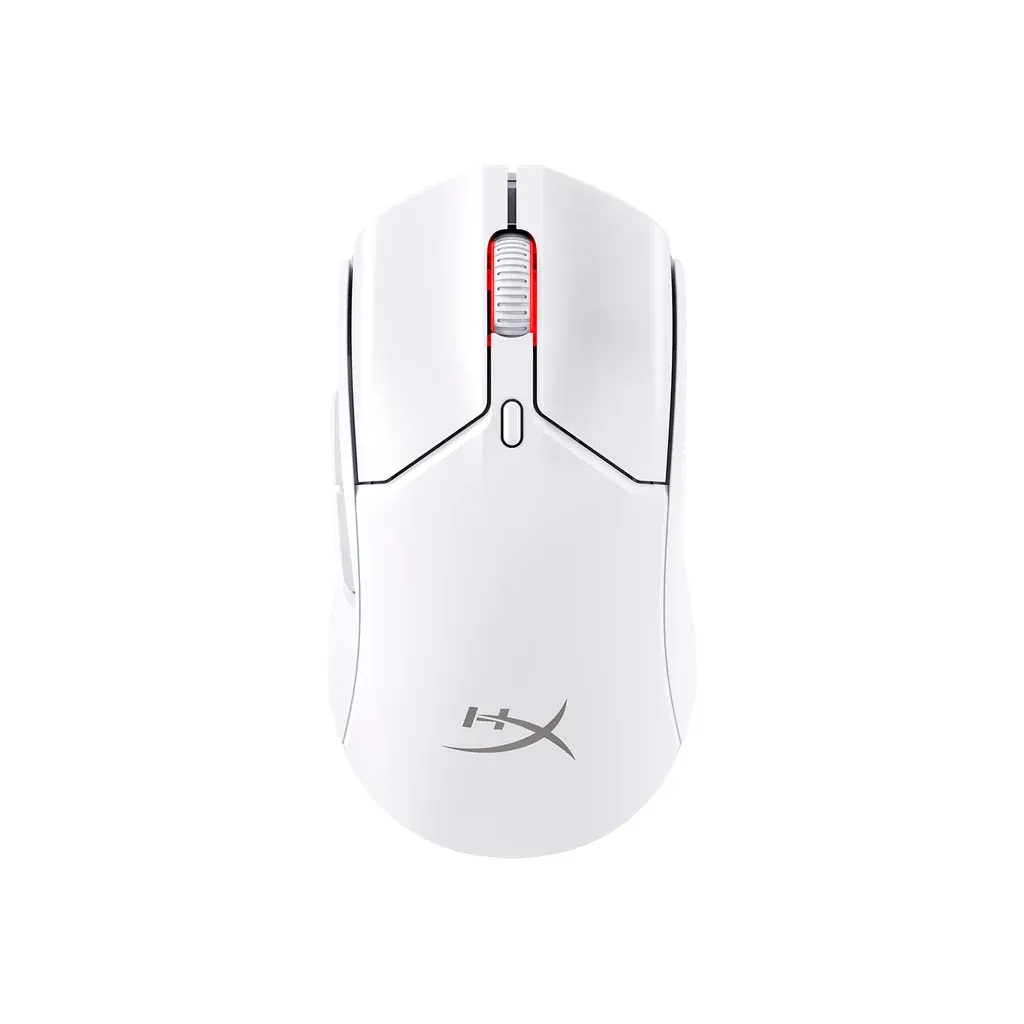 HyperX Pulsefire Haste 2 Mini Wireless Gaming Mouse (White)