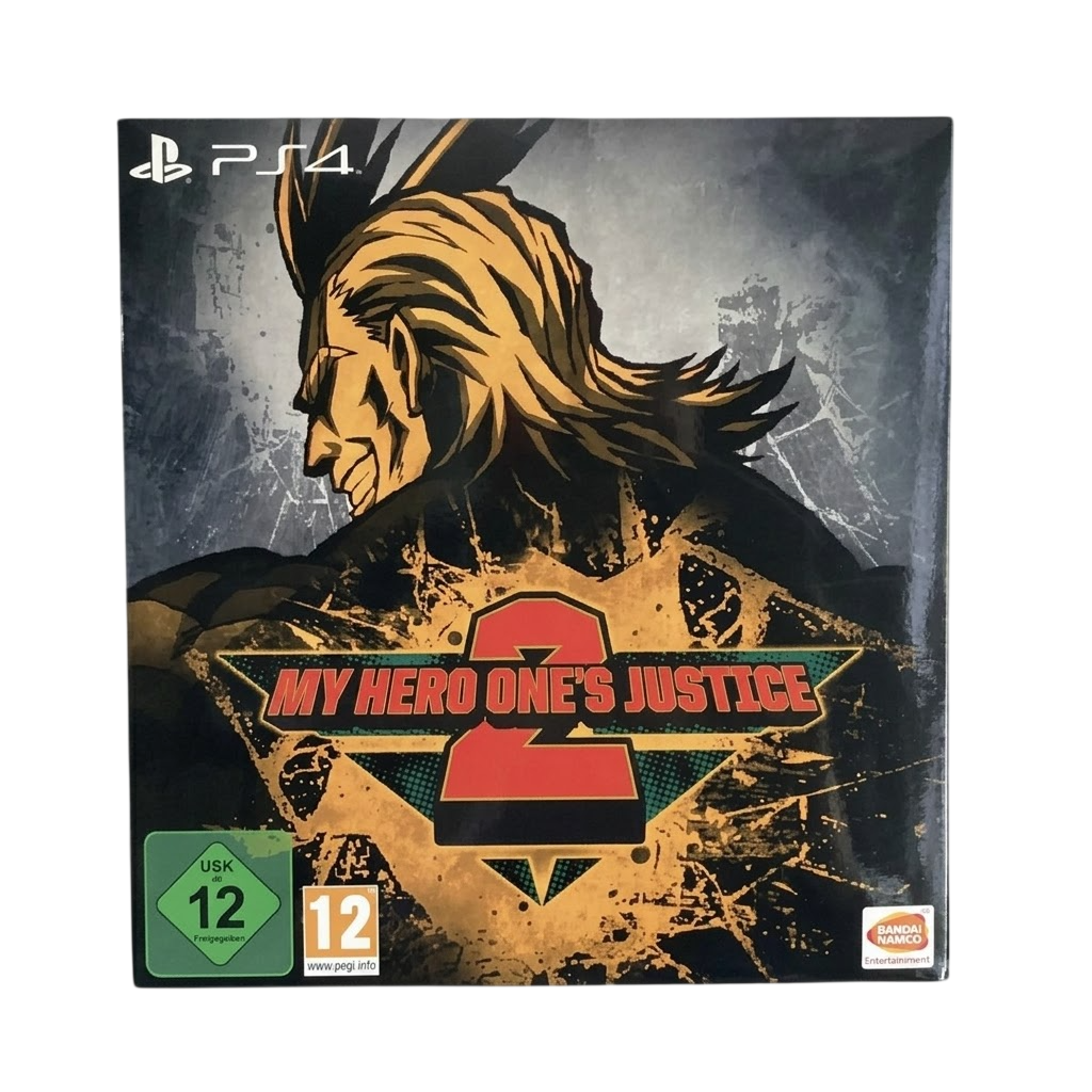 My Hero One's Justice 2 (Collector's Edition) - PlayStation 4