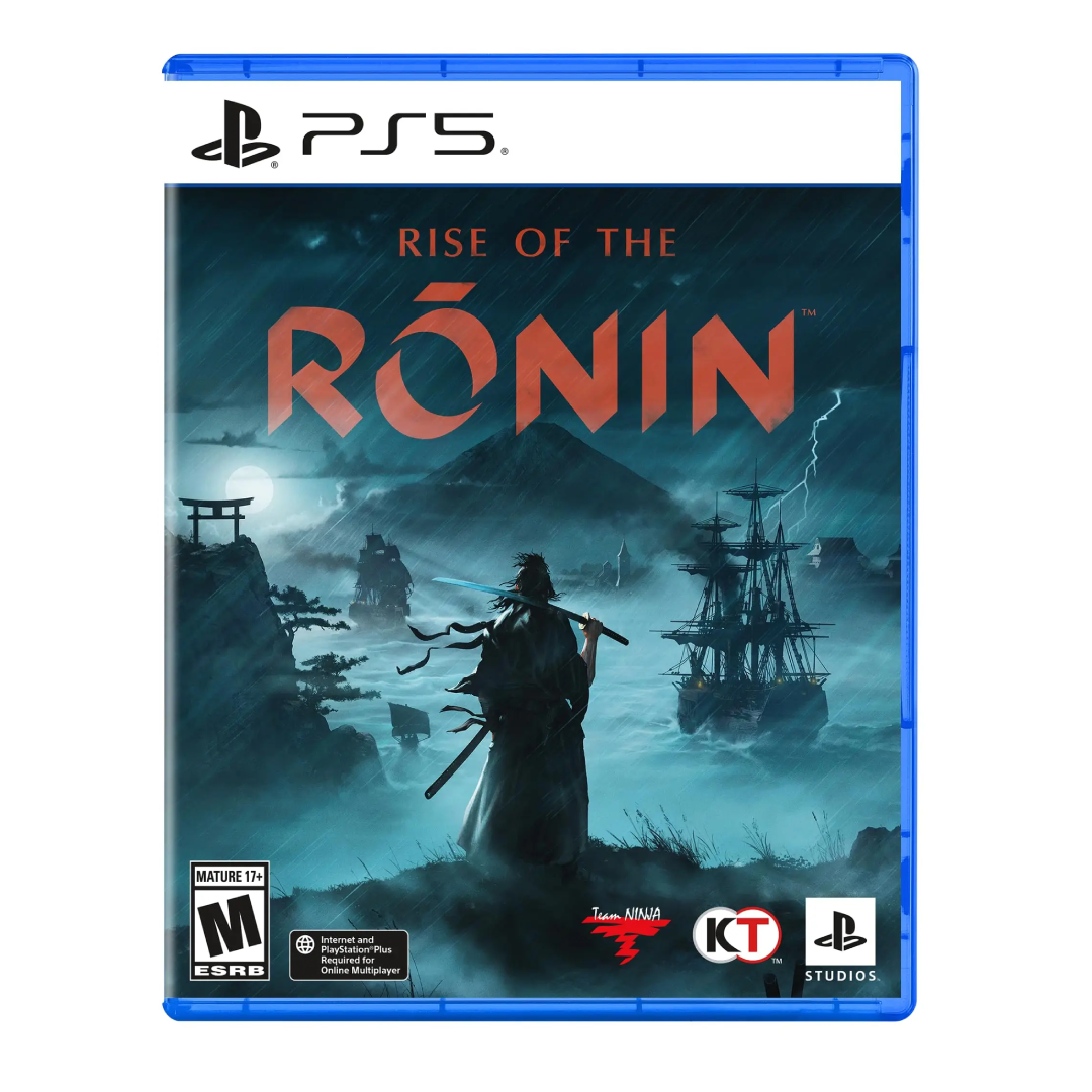Video Game - PS5 | Rise of the Ronin