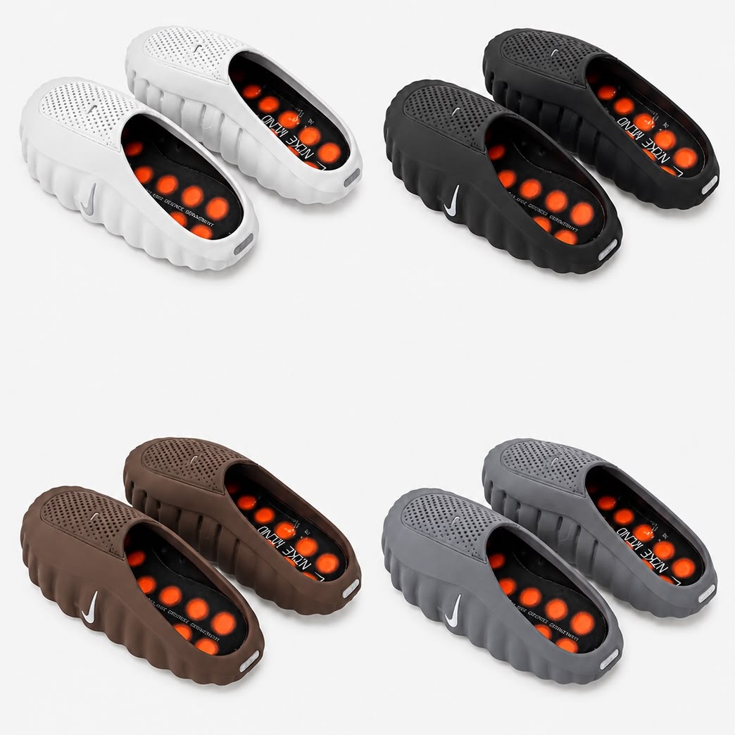 Nike Mind 001 - Size 43 (Random Color)