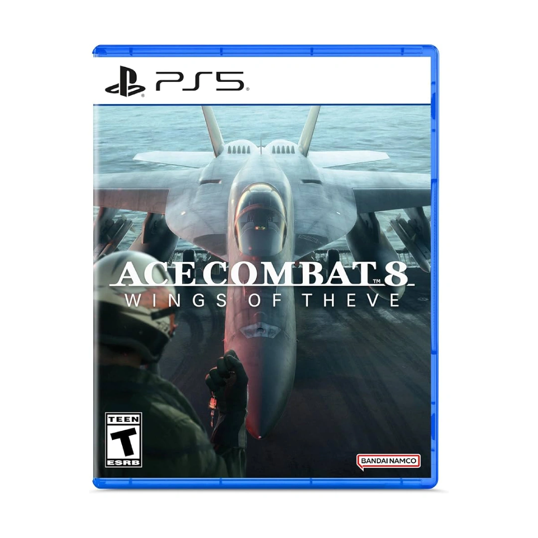 Video Game - Playstation 5 | ACE COMBAT 8: WINGS OF THEVE