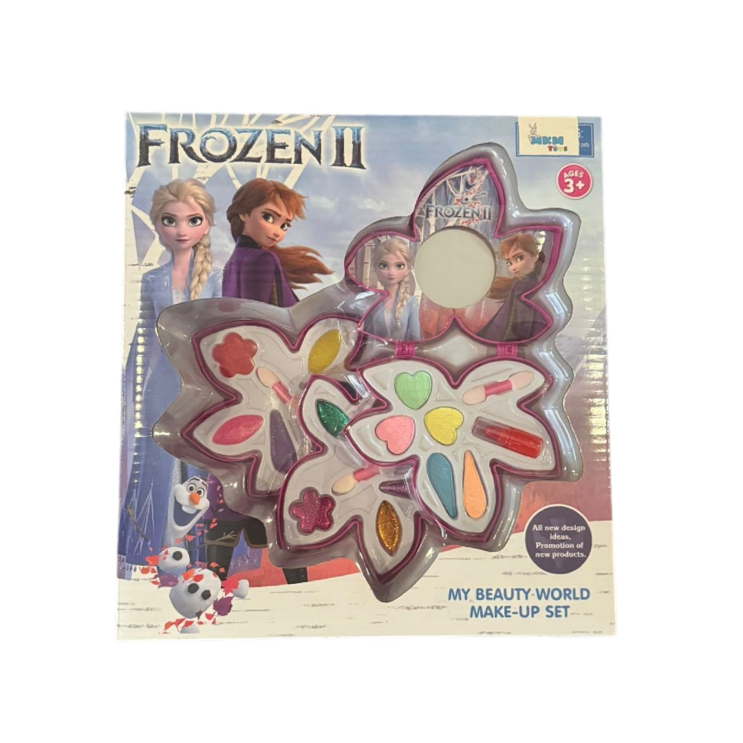 Disney Frozen II Kids Beauty & Makeup Set