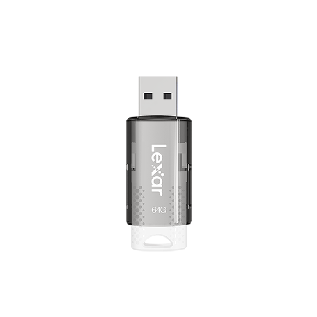 Lexar JumpDrive S60 64GB USB 2.0 Flash Drive